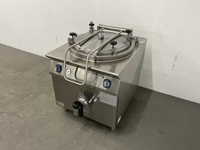 Electrolux - e9bsehirfc - kookketel autoclaaf uitvoering - afbeelding 1 van  13