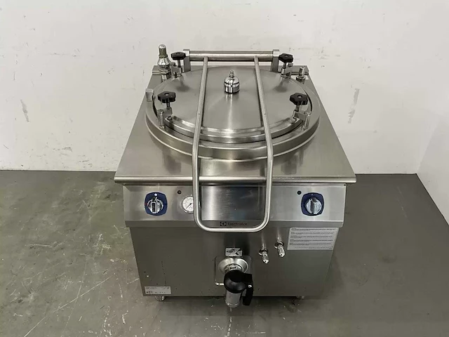 Electrolux - e9bsehirfc - kookketel autoclaaf uitvoering - afbeelding 2 van  13