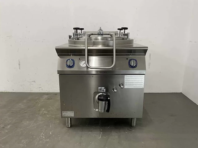 Electrolux - e9bsehirfc - kookketel autoclaaf uitvoering - afbeelding 3 van  13