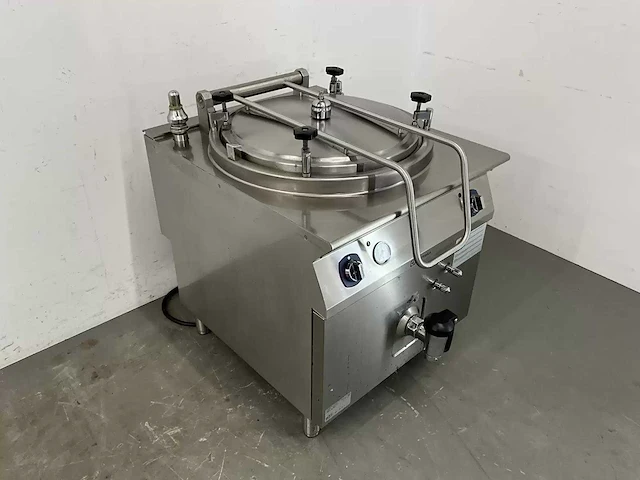 Electrolux - e9bsehirfc - kookketel autoclaaf uitvoering - afbeelding 4 van  13