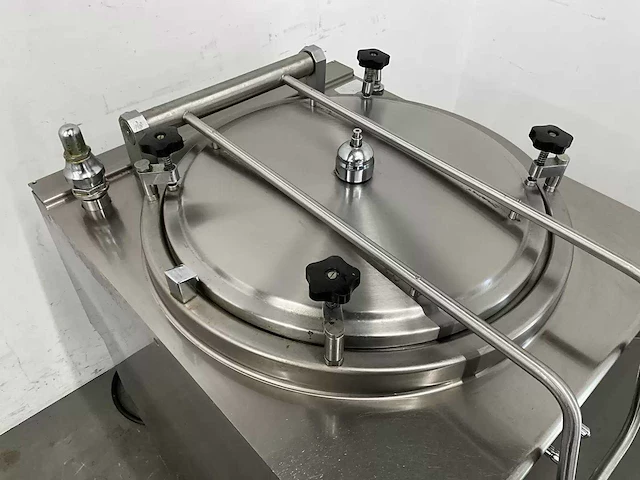 Electrolux - e9bsehirfc - kookketel autoclaaf uitvoering - afbeelding 5 van  13
