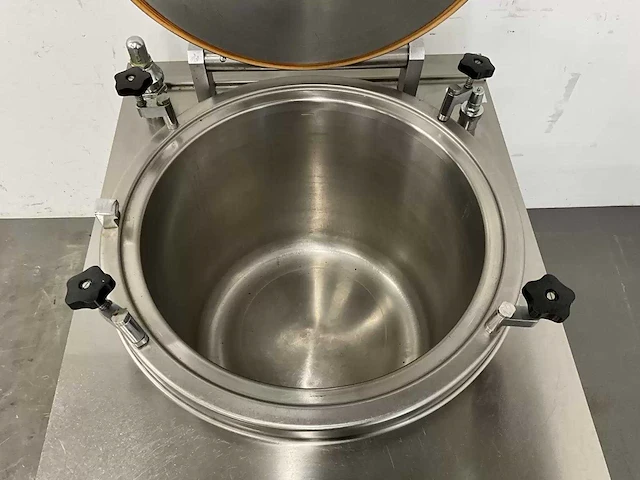 Electrolux - e9bsehirfc - kookketel autoclaaf uitvoering - afbeelding 8 van  13