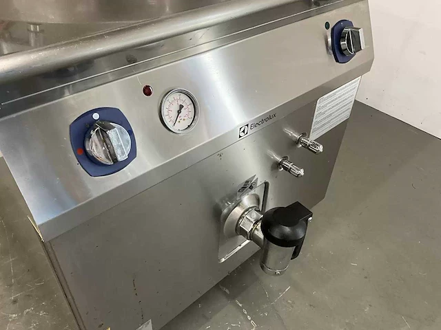 Electrolux - e9bsehirfc - kookketel autoclaaf uitvoering - afbeelding 9 van  13