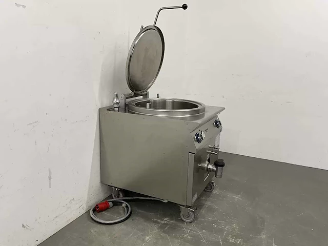 Electrolux - e9bsehirfo - mobiele kookketel (150 liter) - afbeelding 2 van  10