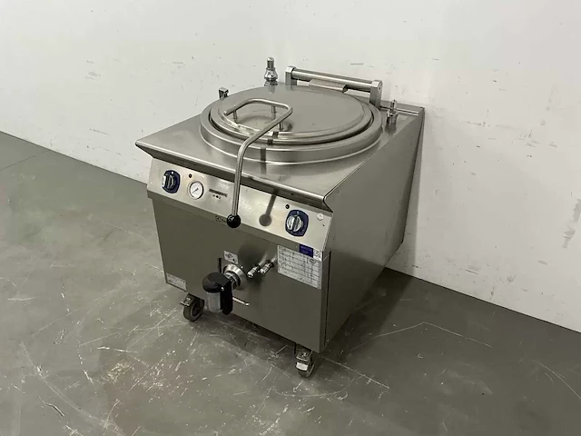 Electrolux - e9bsehirfo - mobiele kookketel (150 liter) - afbeelding 1 van  10