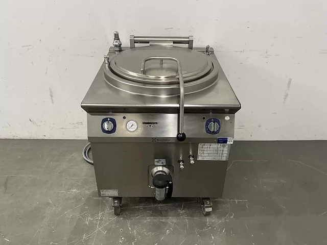 Electrolux - e9bsehirfo - mobiele kookketel (150 liter) - afbeelding 3 van  10