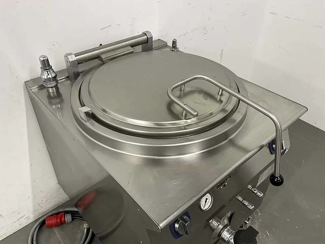 Electrolux - e9bsehirfo - mobiele kookketel (150 liter) - afbeelding 5 van  10