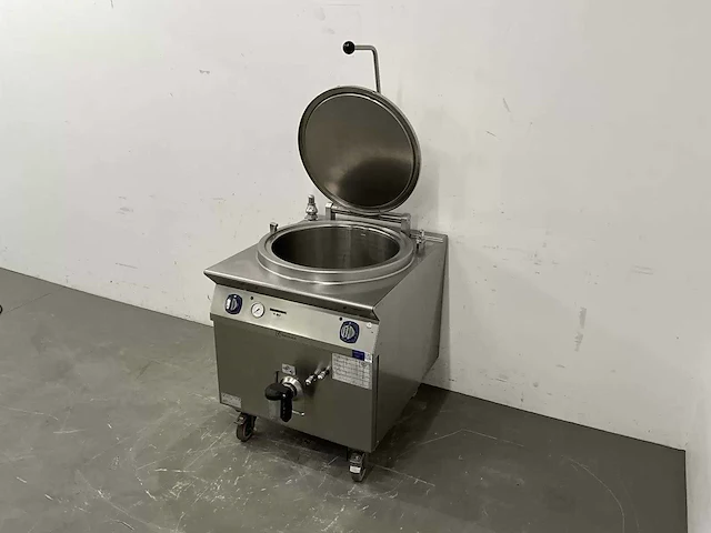 Electrolux - e9bsehirfo - mobiele kookketel (150 liter) - afbeelding 7 van  10