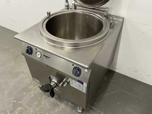 Electrolux - e9bsehirfo - mobiele kookketel (150 liter) - afbeelding 8 van  10