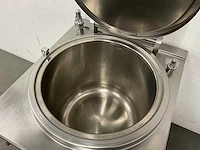 Electrolux - e9bsehirfo - mobiele kookketel (150 liter) - afbeelding 9 van  10