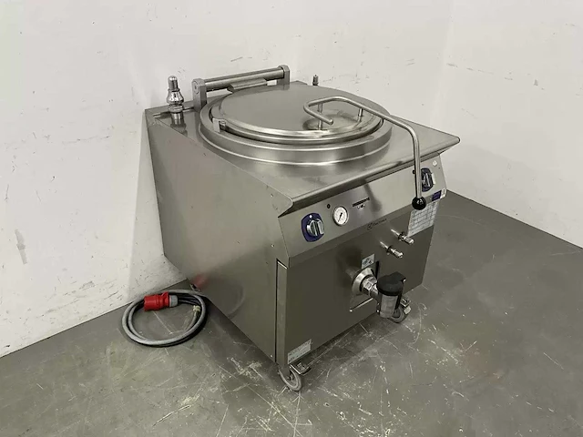 Electrolux - e9bsehirfo - mobiele kookketel (150 liter) - afbeelding 4 van  10