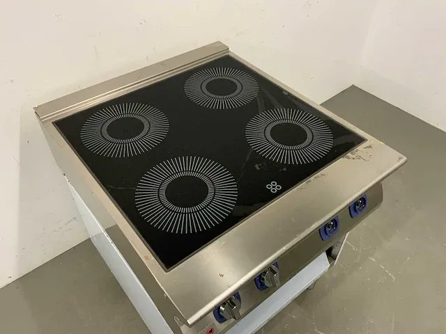 Electrolux - e9ineh400n - inductie fornuis - afbeelding 4 van  7