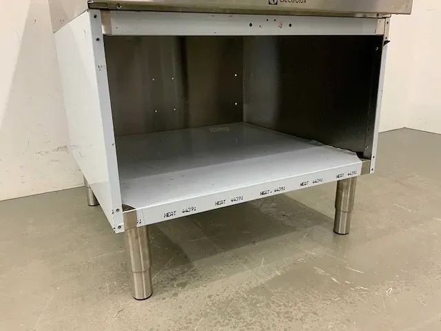 Electrolux - e9ineh400n - inductie fornuis - afbeelding 7 van  7