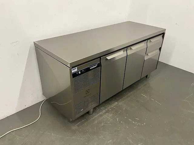 Electrolux - ecostore hp - koelwerkbank (2020) - afbeelding 2 van  12