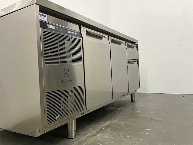 Electrolux - ecostore hp - koelwerkbank (2020) - afbeelding 3 van  12