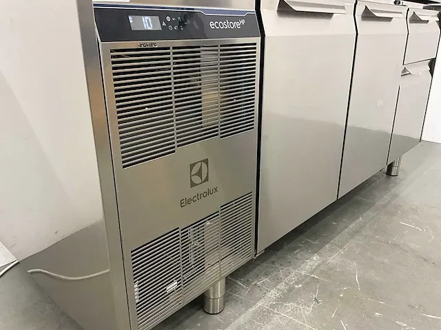 Electrolux - ecostore hp - koelwerkbank (2020) - afbeelding 4 van  12