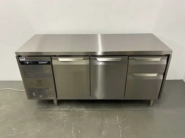 Electrolux - ecostore hp - koelwerkbank (2020) - afbeelding 1 van  12