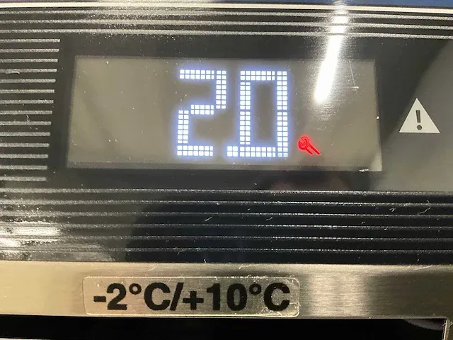 Electrolux - ecostore hp - koelwerkbank (2020) - afbeelding 5 van  12