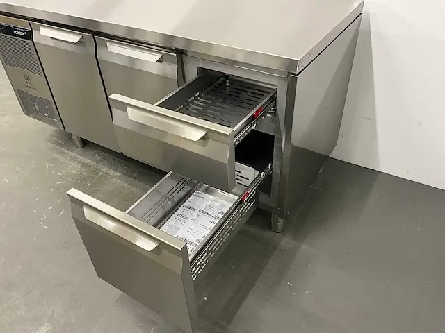 Electrolux - ecostore hp - koelwerkbank (2020) - afbeelding 10 van  12