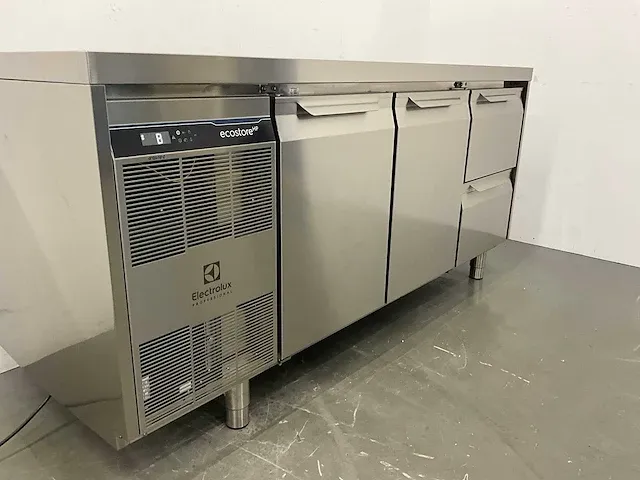 Electrolux - ecostore hp - koelwerkbank (2023) - afbeelding 2 van  14