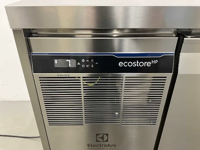 Electrolux - ecostore hp - koelwerkbank (2023) - afbeelding 10 van  14