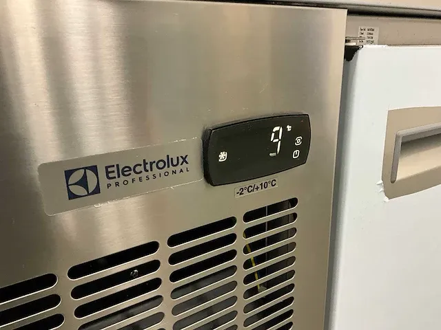 Electrolux - ecostore hp - koelwerkbank (2023) - afbeelding 6 van  13