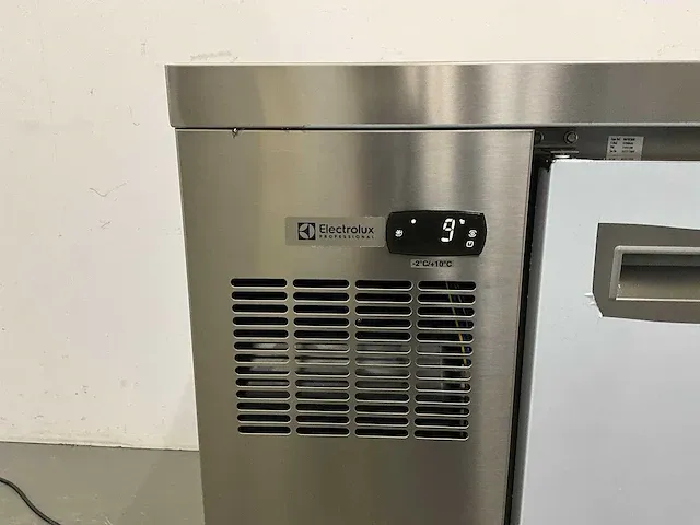 Electrolux - ecostore hp - koelwerkbank (2023) - afbeelding 8 van  13