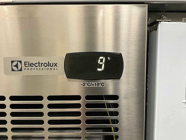 Electrolux - ecostore hp - koelwerkbank (2023) - afbeelding 11 van  13