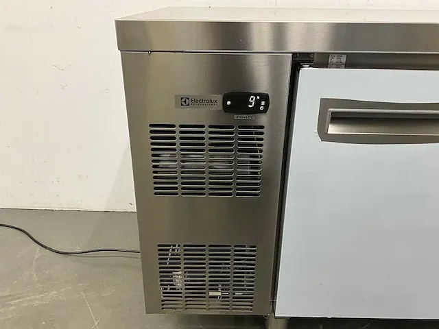 Electrolux - ecostore hp - koelwerkbank (2023) - afbeelding 12 van  13
