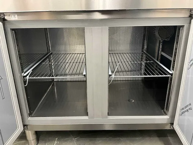 Electrolux - ecostore hp - koelwerkbank (2023) - afbeelding 13 van  13