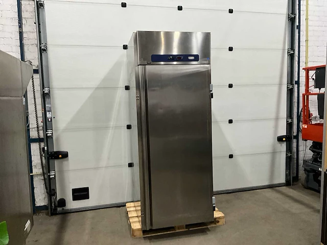 Electrolux - edvp10vr11- rvs inrijkoeling - afbeelding 1 van  9