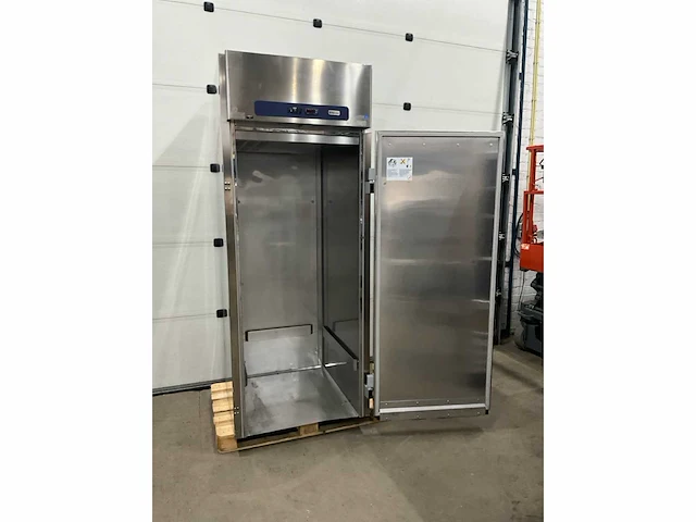 Electrolux - edvp10vr11- rvs inrijkoeling - afbeelding 3 van  9