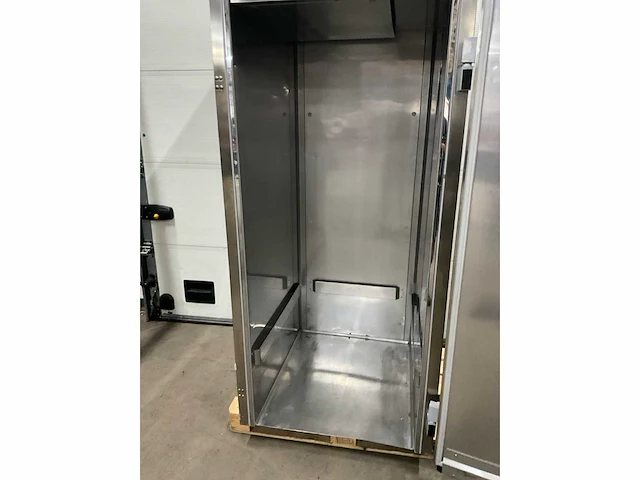 Electrolux - edvp10vr11- rvs inrijkoeling - afbeelding 4 van  9