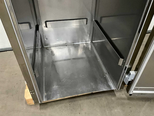 Electrolux - edvp10vr11- rvs inrijkoeling - afbeelding 5 van  9
