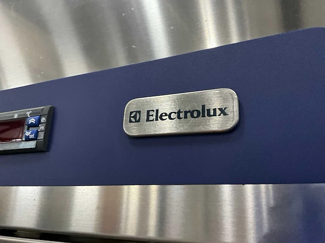 Electrolux - edvp10vr11- rvs inrijkoeling - afbeelding 8 van  9