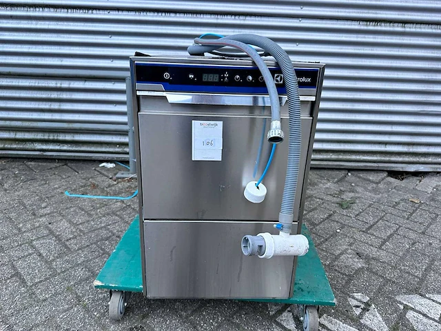 Electrolux - egwsdicg - glazenvaatwasmachine - afbeelding 1 van  4