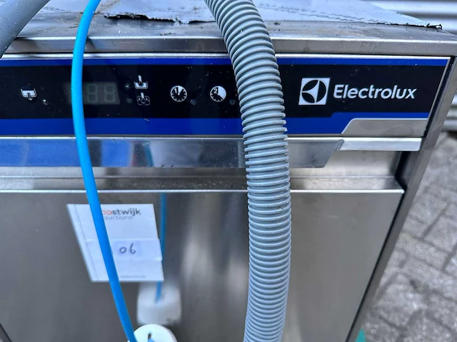 Electrolux - egwsdicg - glazenvaatwasmachine - afbeelding 2 van  4