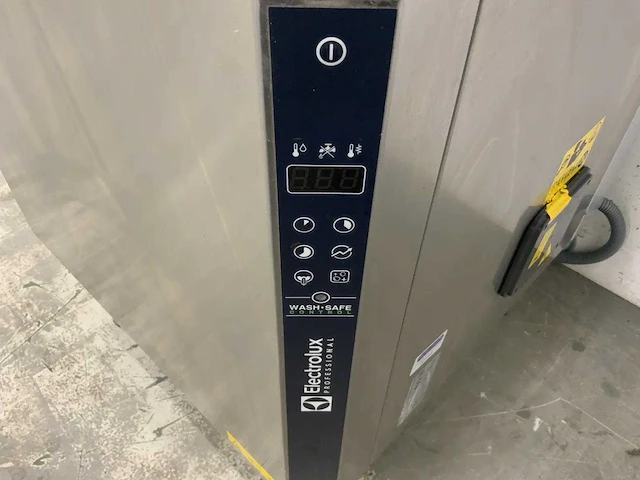 Electrolux - eht8g - korvenvaatwasmachine - afbeelding 5 van  9