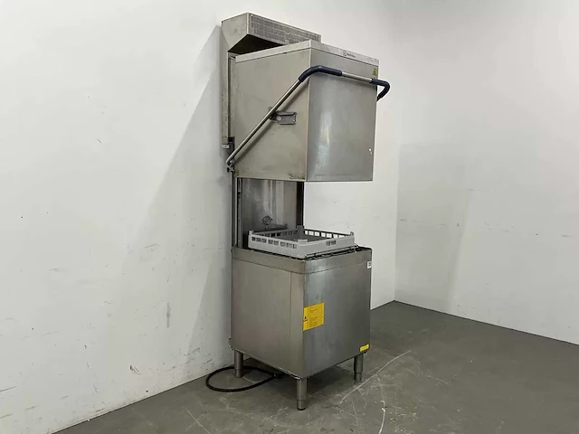 Electrolux - eht8ielg - korvenvaatwasmachine met energieterugwinning - afbeelding 2 van  10
