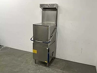 Electrolux - eht8ielg - korvenvaatwasmachine met energieterugwinning - afbeelding 1 van  10