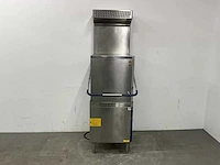 Electrolux - eht8ielg - korvenvaatwasmachine met energieterugwinning - afbeelding 3 van  10