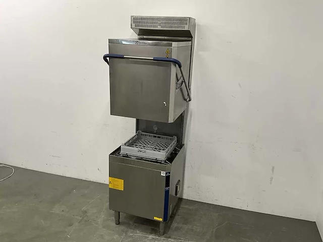 Electrolux - eht8ielg - korvenvaatwasmachine met energieterugwinning - afbeelding 8 van  10