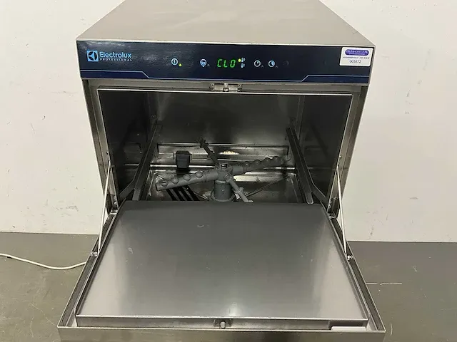 Electrolux - el3g - korvenvaatwasmachine (2023) - afbeelding 4 van  12