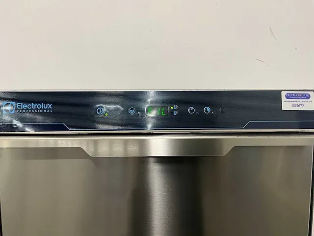Electrolux - el3g - korvenvaatwasmachine (2023) - afbeelding 6 van  12