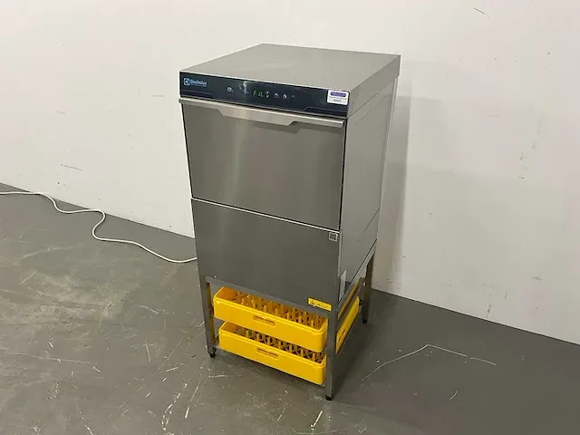 Electrolux - el3g - korvenvaatwasmachine (2023) - afbeelding 8 van  12