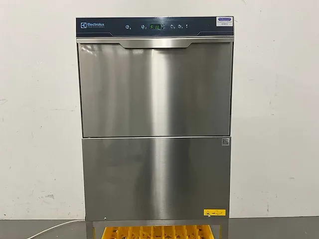 Electrolux - el3g - korvenvaatwasmachine (2023) - afbeelding 9 van  12