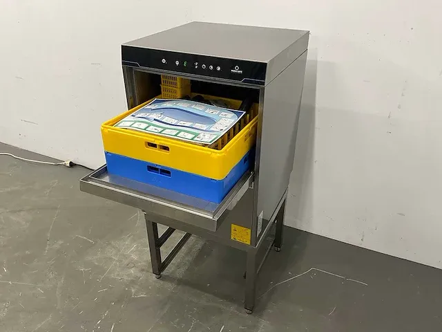 Electrolux - elai3g - dubbelwandige korvenvaatwasmachine (2023) - afbeelding 2 van  10