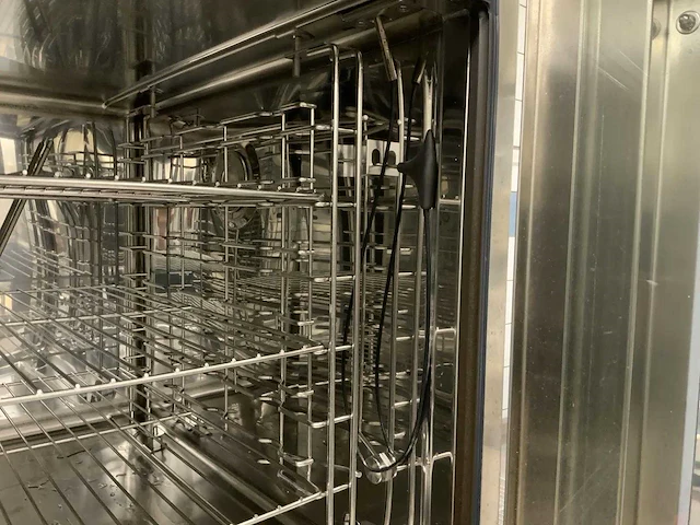 Electrolux - electrolux cook & chill combi - afbeelding 8 van  11
