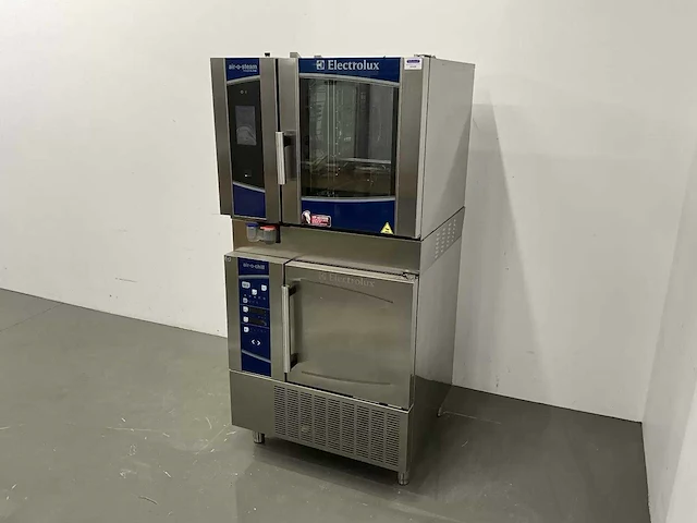 Electrolux - electrolux cook & chill combinatie - afbeelding 1 van  13