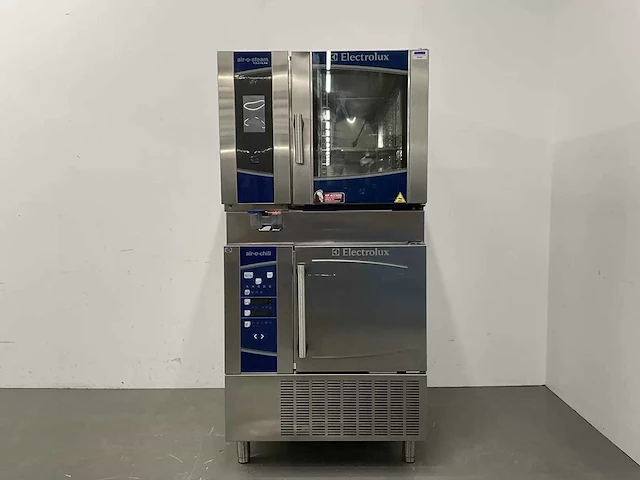 Electrolux - electrolux cook & chill combinatie - afbeelding 6 van  13